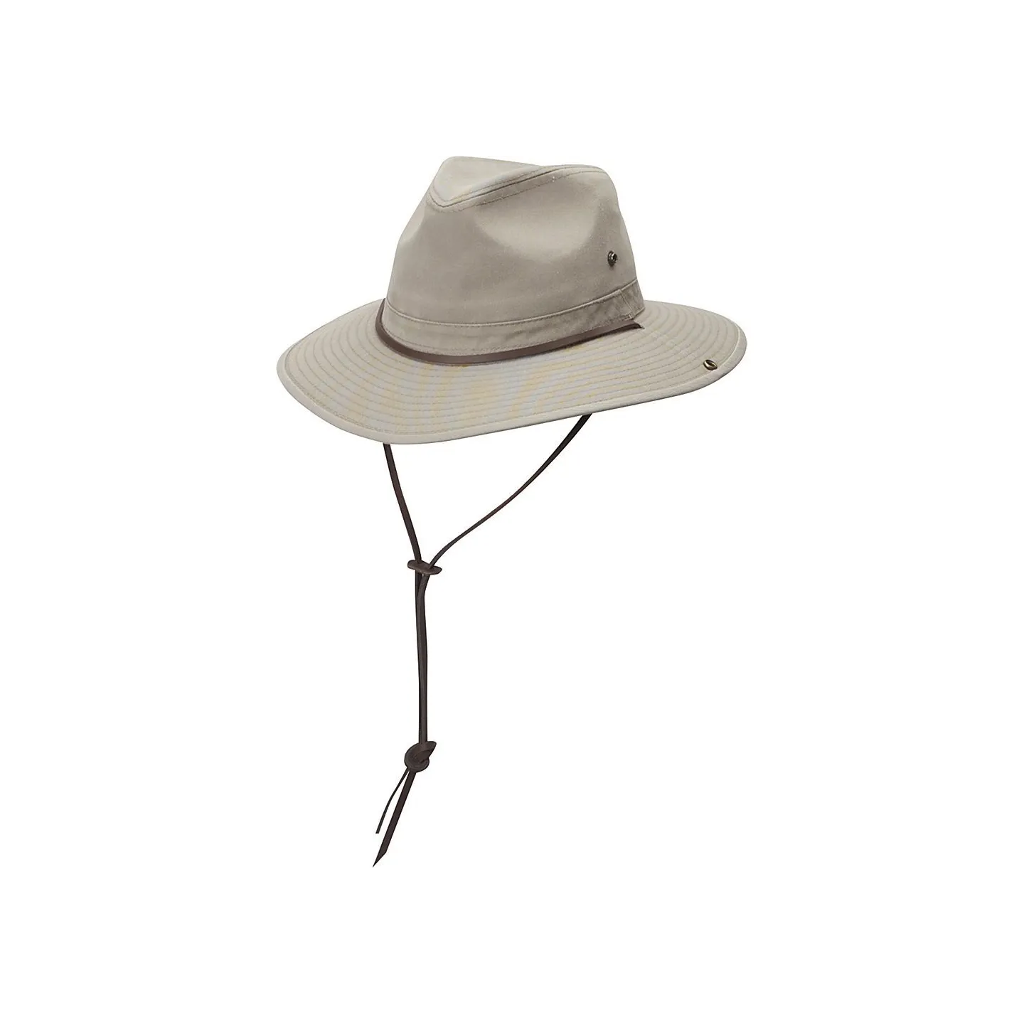 Chapeau Traveller Safari Djibouti Coton