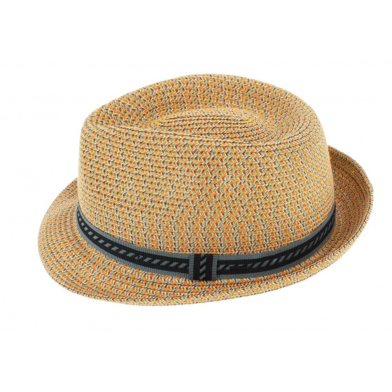 Chapeau Trilby / Prokpie Mannes Multicolore - Bailey