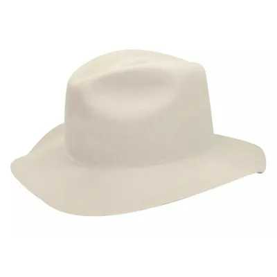 Beige Wool Felt Traveller Inglis Hat - Bailey Reference: 6594 | Traclet Hat Shop