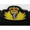 White Captain Cap - Traclet Reference: 6596 | Traclet Hat Shop