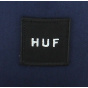 Trucker Box Logo Cap Navy-Blue - HUF