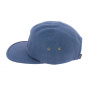 Blue Tonal Volley Strapback Cap - HUF