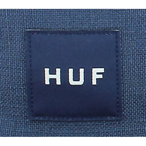 Blue Tonal Volley Strapback Cap - HUF Blue Tonal Volley Strapback Cap - HUF