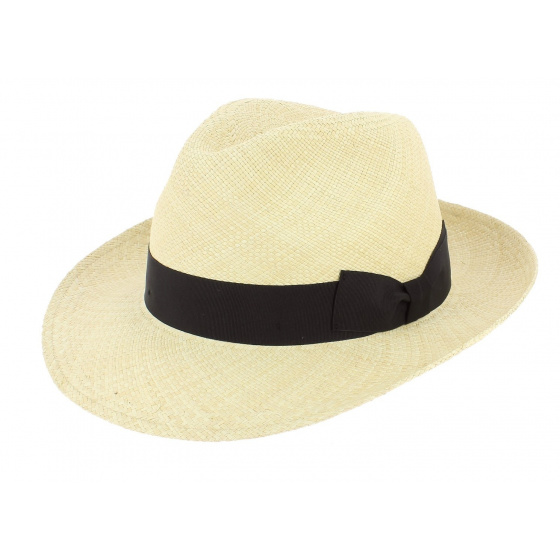 Natural Pichincha Panama Hat - Traclet