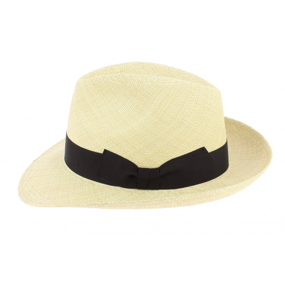 Pichincha Natural Panama Hat - Traclet