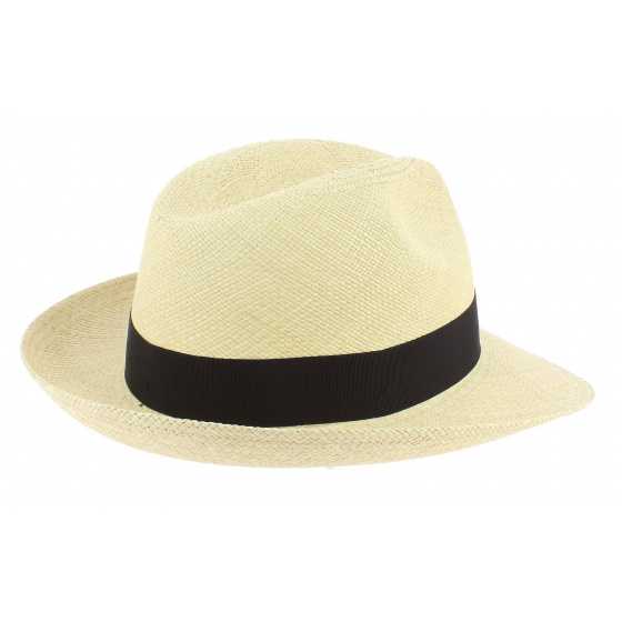 Pichincha Natural Panama Hat - Traclet