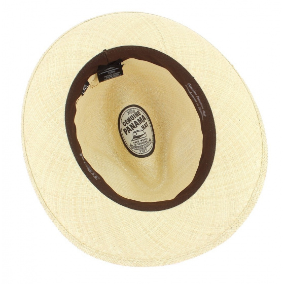 Chapeau Pichincha Panama Naturel - Traclet