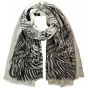 Tulum Grey Scarf Barts