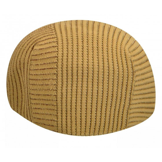 Casquette 507 Ligne Beige / Camel - Kangol