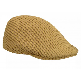 507 Line Cap Beige / Camel - Kangol