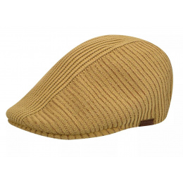 507 Line Cap Beige / Camel - Kangol