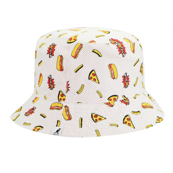 food bucket hats