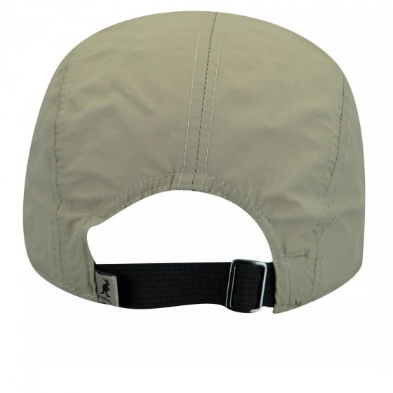 Baseball Sport Racer Cap Beige/Blue - Kangol