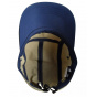 Baseball Cap Sport Racer Beige/Blue - Kangol