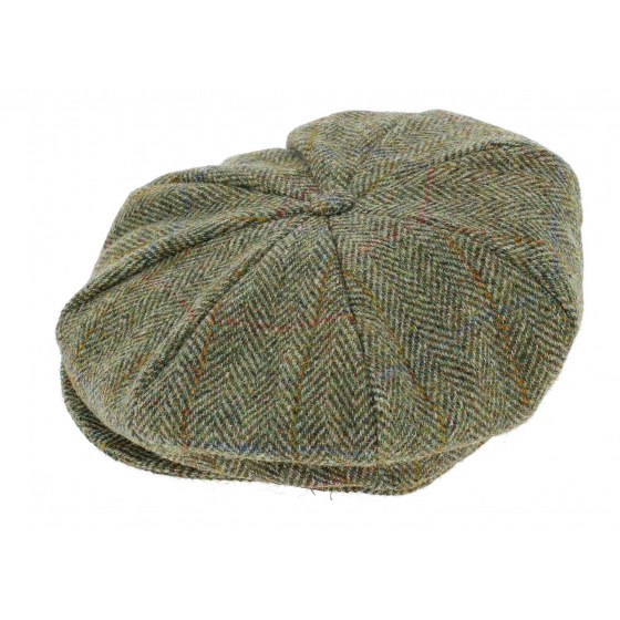 Longford Irish Cap - Hanna hats