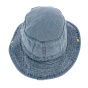 Bob Omaru  Coton Bleu Délavé - Broner Hats