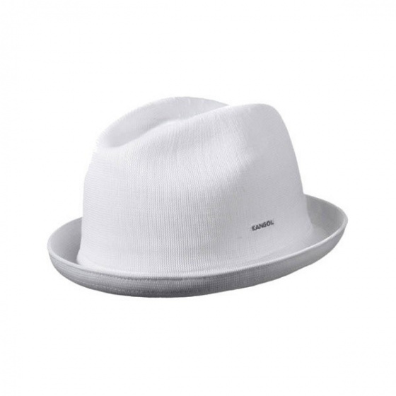 Tropic player hat white buy kangol