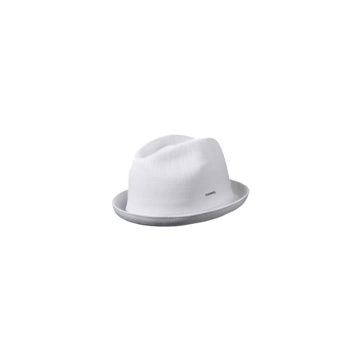 Tropic player hat white buy kangol Reference 881 Chapellerie Traclet