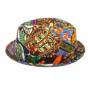 Player Hat Kane Ethno Cotton - Stetson