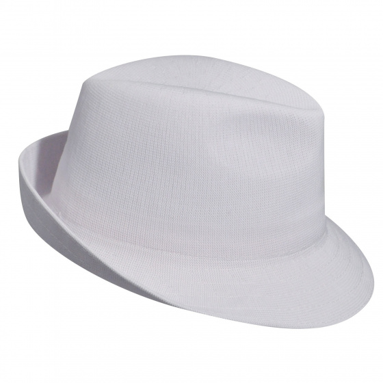 Chapeau tribly Hiro blanc - Kangol