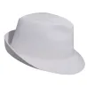 Chapeau Trilby Hiro Kangol - Blanc Reference : 815 | Chapellerie Traclet