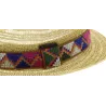 Juliaca Paper Straw Trilby Hat - Seeberger Reference: 6663 | Traclet Hat Shop