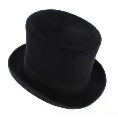 Melusine top hat - Traclet Reference: 797 | Traclet Hat Shop