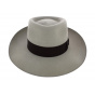 Johnny hat Grey Felt Hair - Guerra