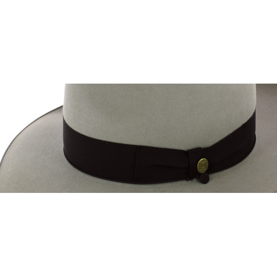 Johnny Gray Fur Felt Hat - Guerra