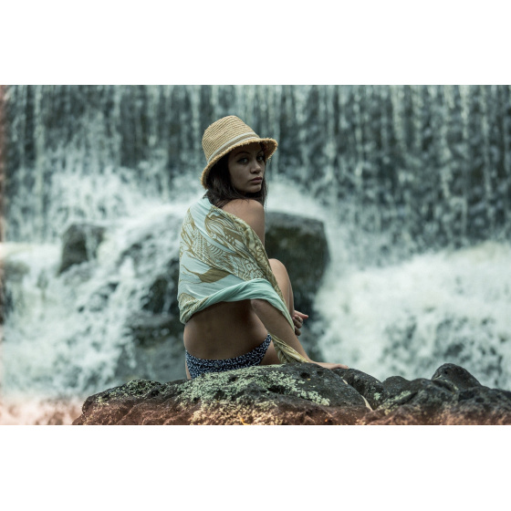 Natural Venture Trilby Hat - Barts