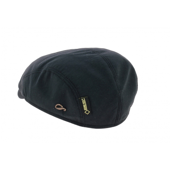 Casquette Jackson Noire Gore-Tex Imperméable UV UPF80+ -Göttmann Casquette Jackson Noire Gore-Tex Imperméable UV UPF80+ -Göttmann