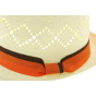 Langfossen Paper Straw Trilby Hat - Traclet