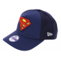 Superman Hero Baseball Cap Cotton - New Era
