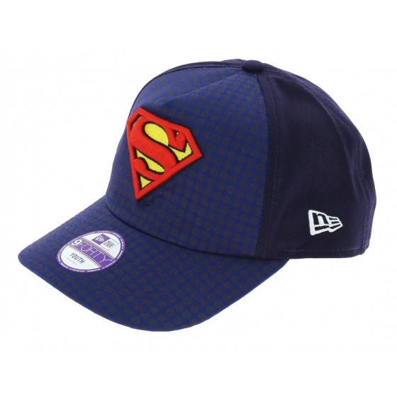 Superman Hero Baseball Cap Cotton - New Era