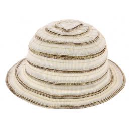Bob Enfant Kate Coton Beige - Traclet