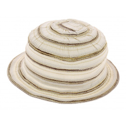 Bob Enfant Kate Coton Beige - Traclet