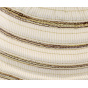 Children's Kate Cotton Beige Bucket Hat - Traclet