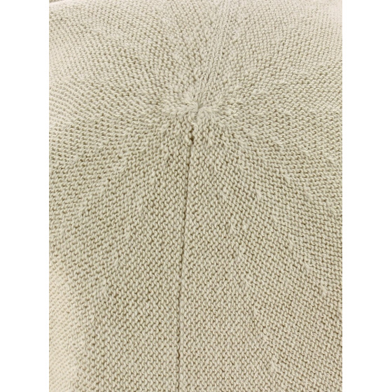 Beret coton Beige Beret coton Beige
