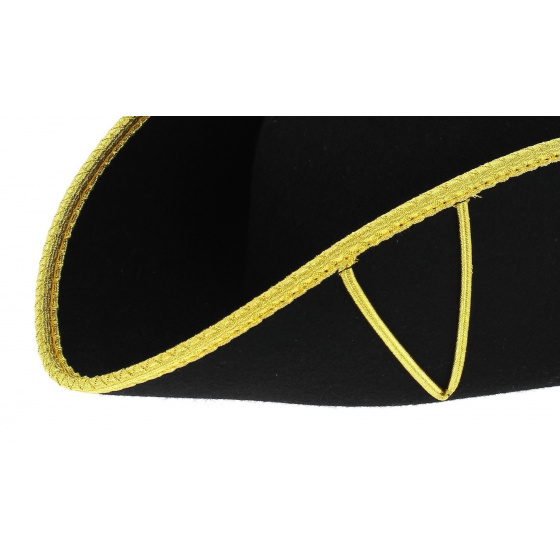 Foldable Wool Felt RER MESA Tricorn