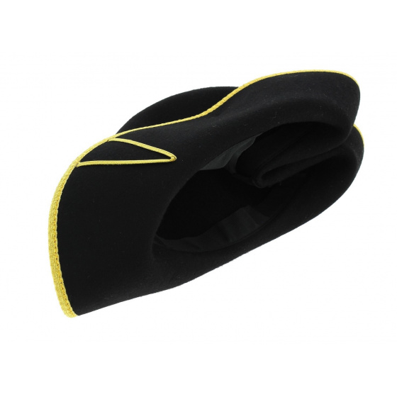 Tricorne RER  MESA Pliable Feutre Laine