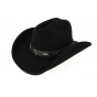 Country Pass The Buck Black Hat - Bullhide