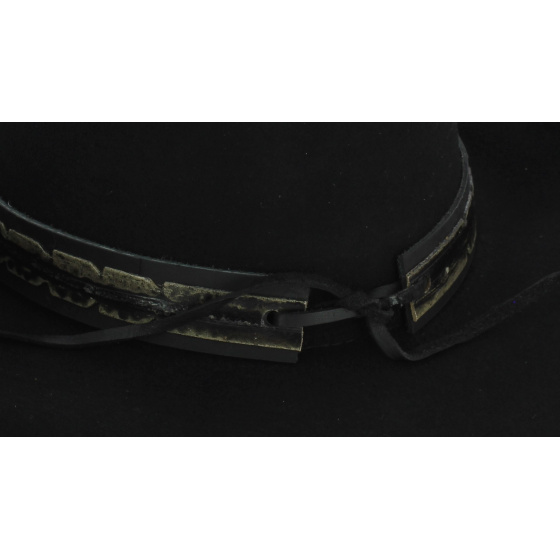Country Pass The Buck Black Hat - Bullhide Country Pass The Buck Black Hat - Bullhide