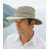 chapeau tilley ltm8 en nylamtium® avec filet Reference : 1406 | Chapellerie Traclet