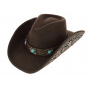 Sweet Emotion Felt Cowboy Hat - Bullhide