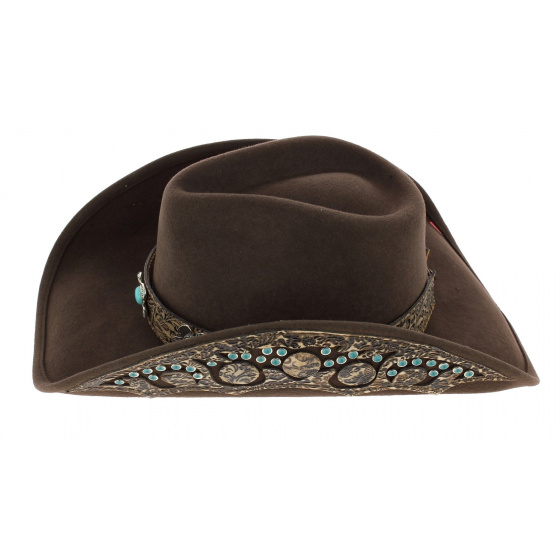 Sweet Emotion Felt Cowboy Hat - Bullhide Sweet Emotion Felt Cowboy Hat - Bullhide
