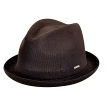 Chapeau Tropic Player marron - Kangol  Reference : 6719 | Chapellerie Traclet