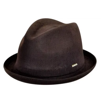 Brown Tropic Player Hat - Kangol Reference: 6719 | Traclet Hat Shop