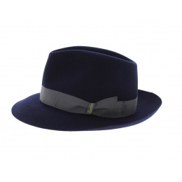 Borsalino Alessandria Hat - Foldable