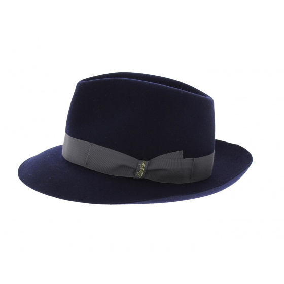 Borsalino Alessandria Hat - Foldable