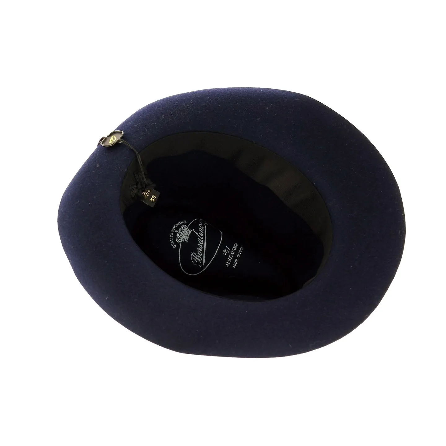 Chapeau Borsalino Alessandria - pliable Reference : 5036 | Chapellerie Traclet